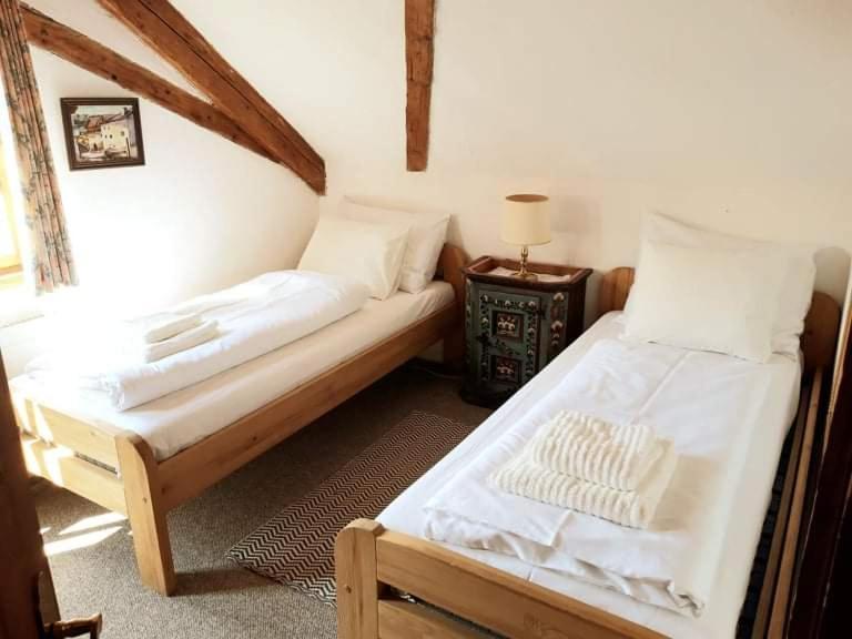 St Jakob Apartament St. Anton am Arlberg