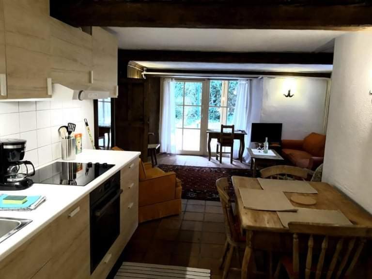 Apartment St Jakob
