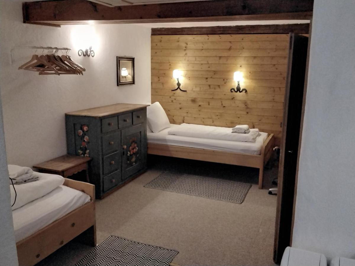 Apartament St Jakob St. Anton am Arlberg