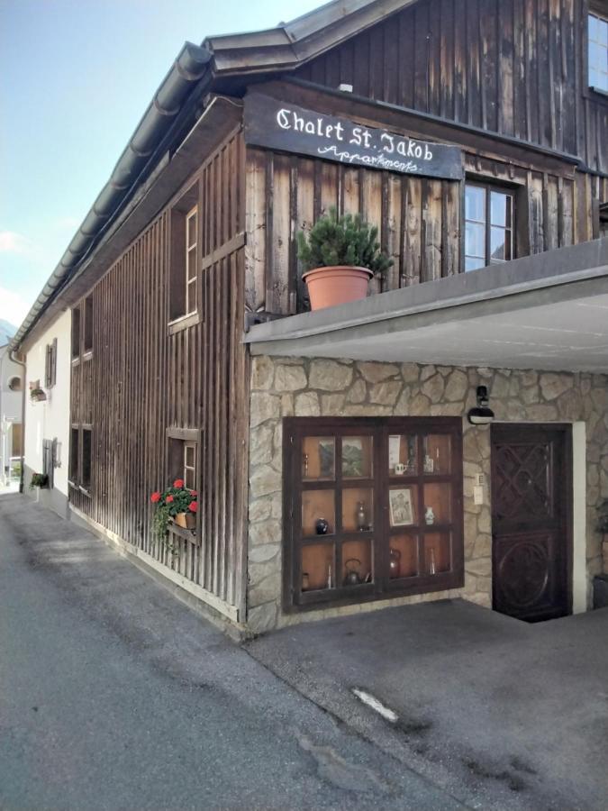Apartament St Jakob St. Anton am Arlberg