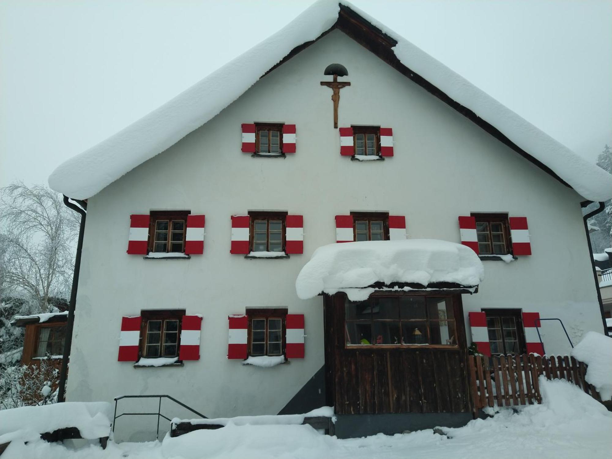 Apartament St Jakob St. Anton am Arlberg