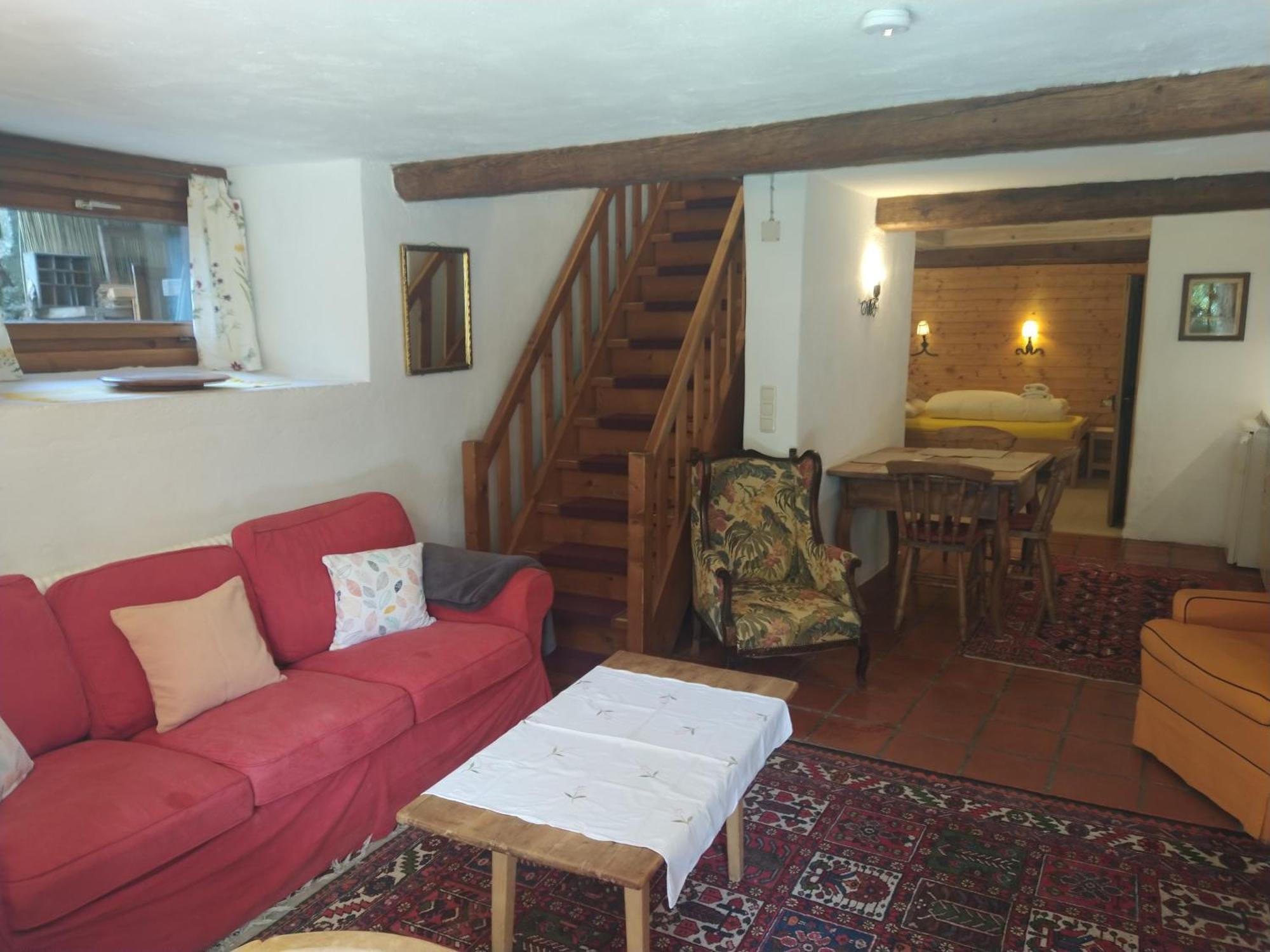 Apartament St Jakob