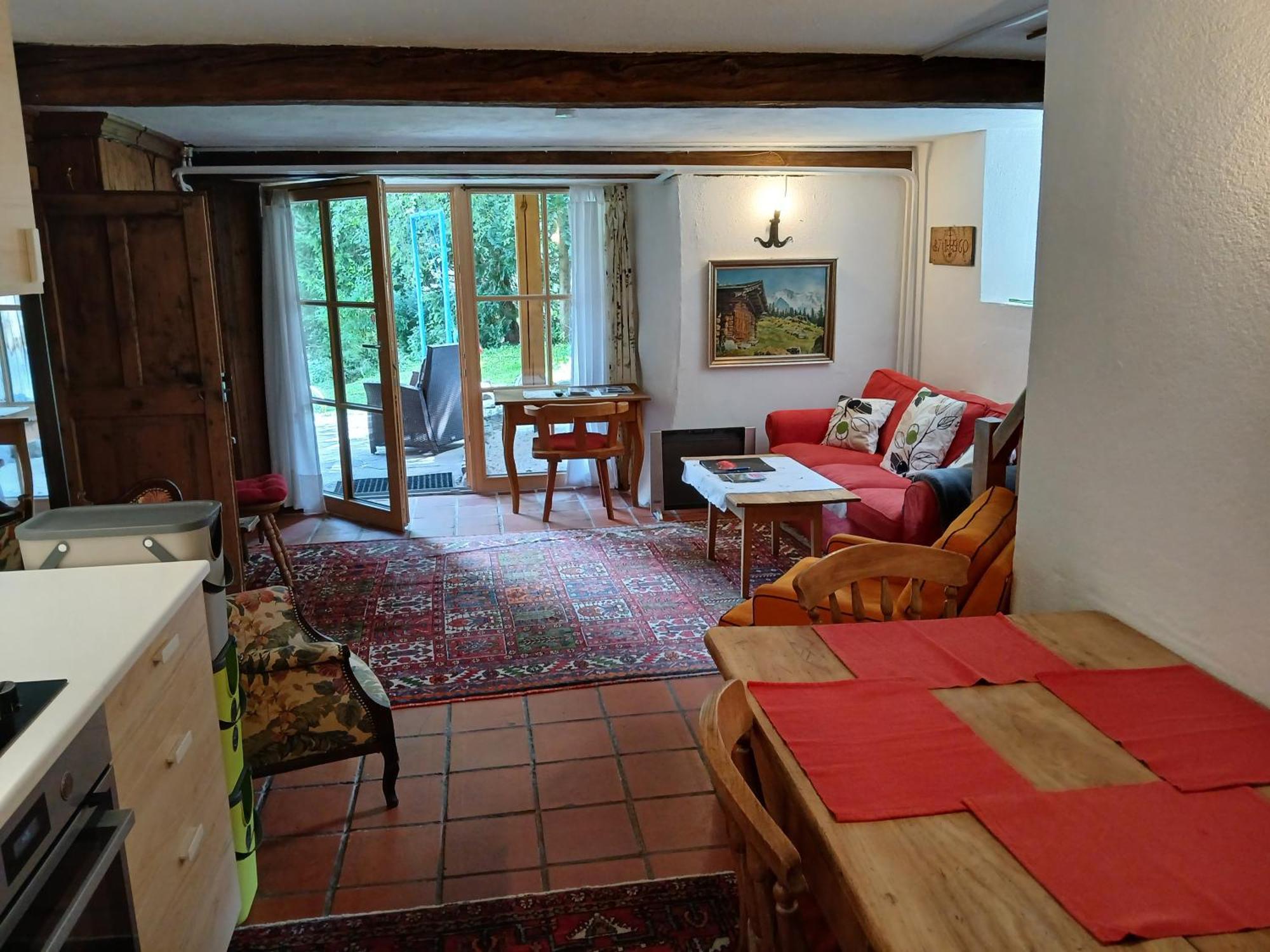 Apartament St Jakob