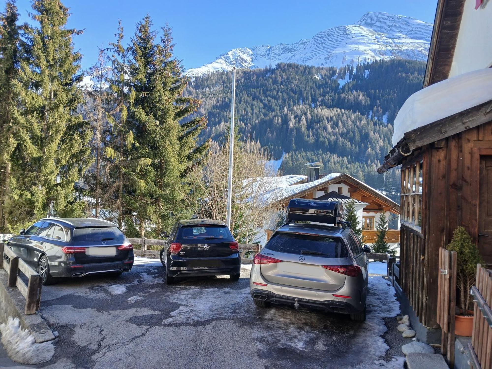 Apartament St Jakob St. Anton am Arlberg