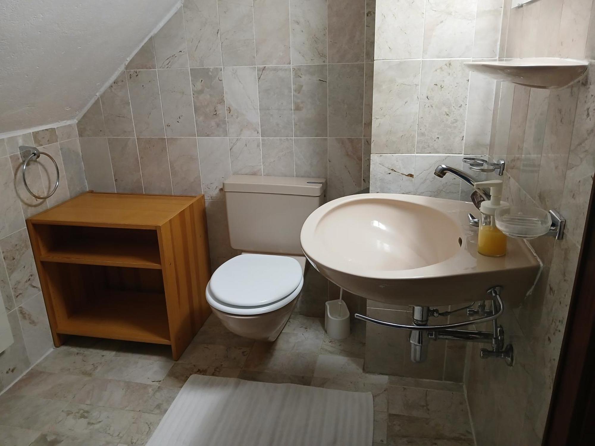St Jakob Apartament *
