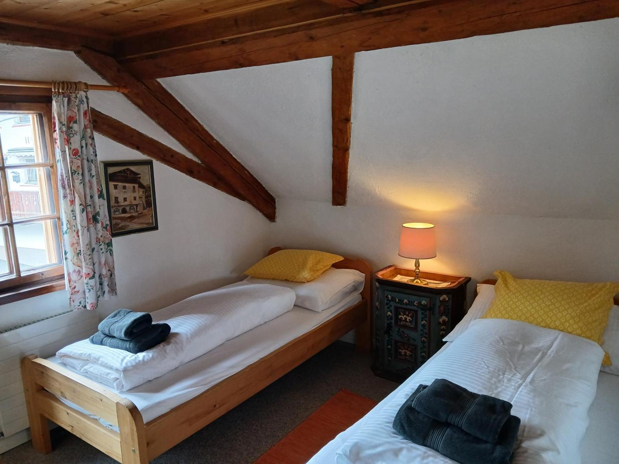 Apartament St Jakob *